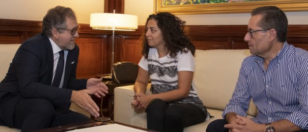 José Martí i Ana Besalduch veuen primordials les capitals de comarca per a combatre la despoblació