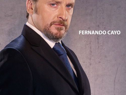 L’actor Fernando Cayo rebrà l’Alma de Honor en el I Festival Internacional de Curts d’Almassora