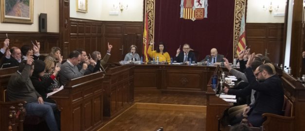 El ple de la diputació aprova les bases del nou Pla 135 i l’adhesió al Fons de Cooperació Municipal de la Comunitat Valenciana