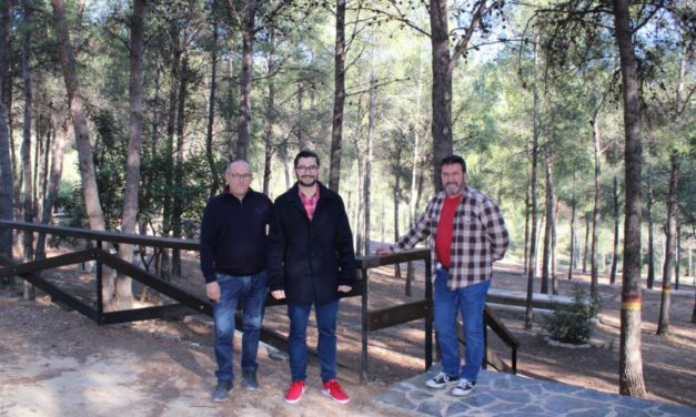 La Generalitat autoritza la zona d’acampada del paratge de Sant Vicent de L´Alcora