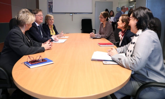 Ximo Puig apel·la a la tranquil·litat i destaca la unitat d’acció en l’adopció de mesures sota les directrius del Ministeri de Sanitat