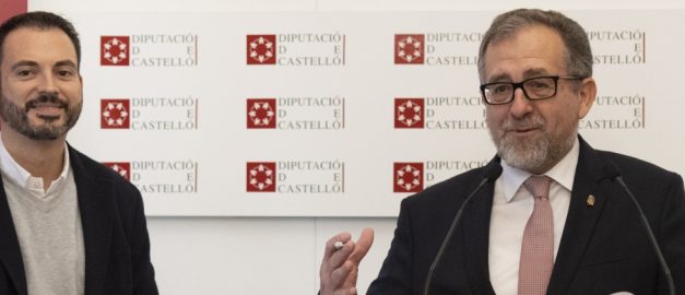 La Diputació de Castelló va destinar en 2019 més de 508.000 euros per a modernitzar i reforçar la gestió administrativa dels ajuntaments a través del Sepam