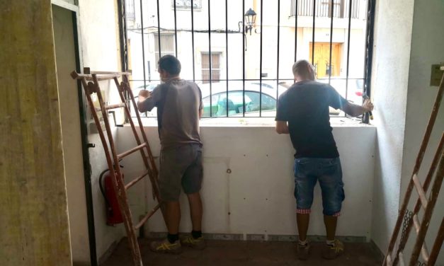 Almassora converteix el quiosc de la Picaora en Punt d’Informació