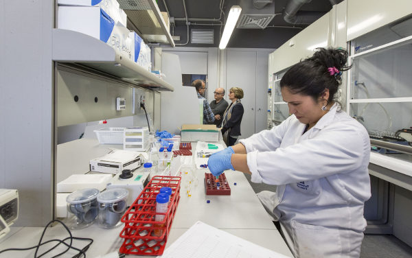 La Comissió Europea concedeix a la Universitat Jaume I el segell d’excel·lència de recursos humans en investigació
