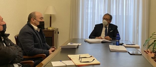 Miquel Barrera recolza la redefinició de la marca ‘Castelló Ruta de Sabor’ empresa per la Diputació de Castelló