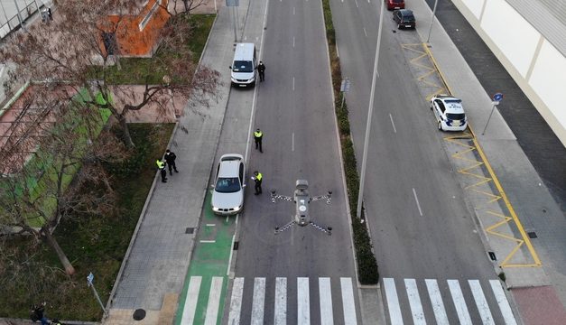 La Policia Local de Vila-real imposa 34 sancions per incomplir les restriccions per la covid-19 en el primer cap de setmana de tancament perimetral