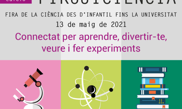 Firujiciència estrena nova web i ultima la trobada virtual del 13 de maig de 2021