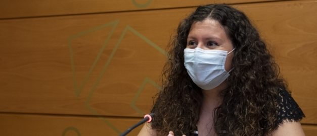 Lluïsa Monferrer es reuneix amb associacions juvenils de la província per a avançar en la fase diagnòstica del pioner Pla de Joventut