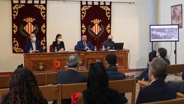 Vila-real reforçarà el polígon del clúster de la innovació ceràmica com a àrea estratègica amb un pla de mobilitat