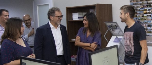 La Diputació de Castelló adjudica per més de 100.000 euros el contracte per a l’auditoria de la seua Relació de Llocs de treball per a guanyar en modernitat i eficàcia