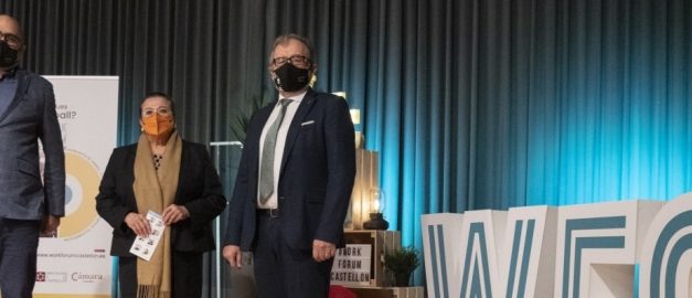 La Diputació de Castelló i la Cambra de Comerç faciliten amb WorkFòrum l’accés al món laboral a 200 persones de la província