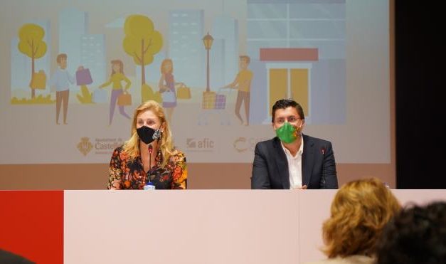 Castelló llança “Abonem’, la campanya de bons per a reactivar el consum en el comerç local