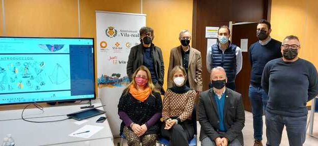 Vila-real incorporarà un element de disseny com a punt d’informació en parcs i jardins gràcies al conveni amb l’EASD