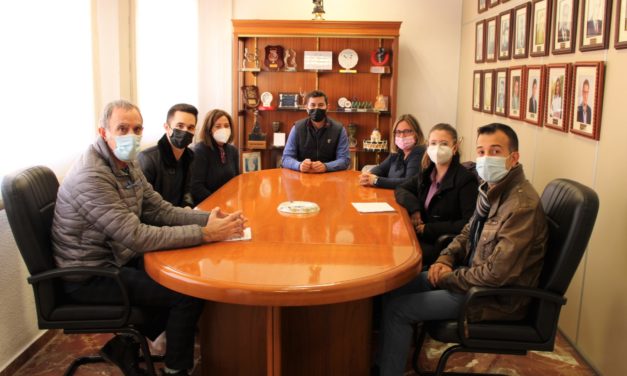 L’Ajuntament de l’Alcora contracta 5 persones desocupades a través dels programes Ecovid i Empuju