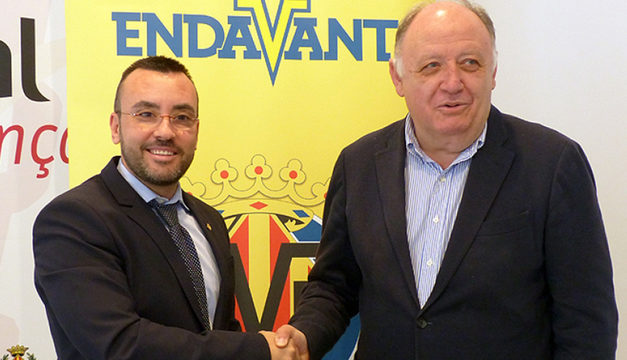 Vila-real concedirà la Medalla d’Or de la ciutat al vicepresident del Villarreal CF, José Manuel Llaneza