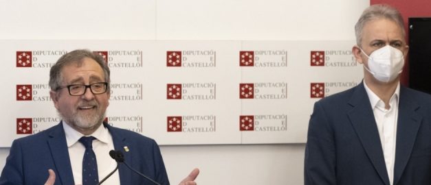 Martí elogia el compromís de la Generalitat amb la província, a la qual destina 12 milions amb el Pla Conviure
