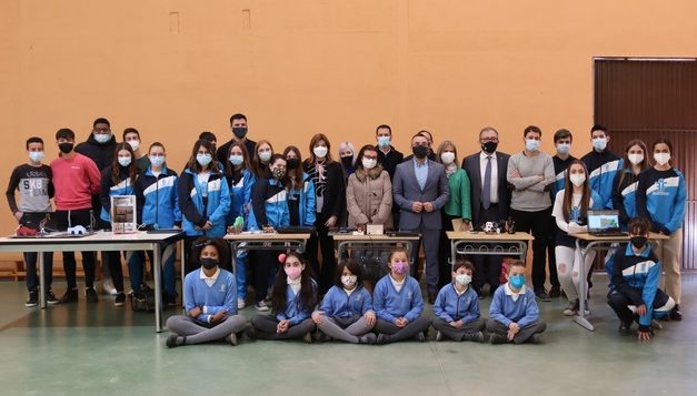 La UNED ‘aprén’ dels alumnes de Fundació Flors de Vila-real com a arrancada a les activitats del seu 50é aniversari
