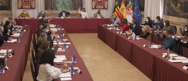 El ple de la Diputació de Castelló insta el Govern d’Espanya a suspendre la tramitació de la planta fotovoltaica ‘Magda’ prevista a la província