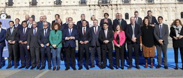 Martí reivindica a les diputacions com a aliades del Govern i les Comunitats perquè els xicotets pobles no queden al marge dels fons europeus i els plans de mobilitat