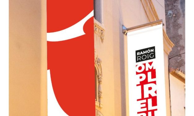 L’Ajuntament d’Orpesa col·labora en l’exposició del pintor Ramón Roig
