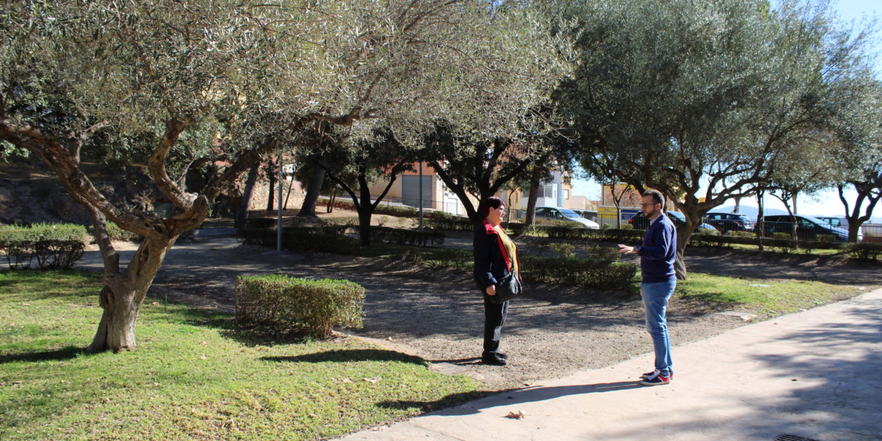 L’Ajuntament de l´Alcora escometrà un projecte de millora al parc Montlleó