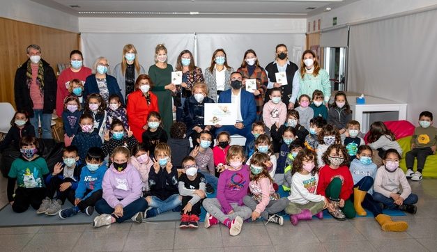 Tradicions edita el conte ‘El rei i la princeseta’, de la mestra Pura Andreu, per a acostar la fundació de Vila-real als escolar