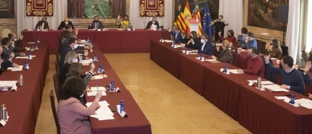 La Diputació incorpora 11 milions d’euros de romanents per a reforçar els pressupostos de #MésImpulsCastelló de 2022 elevant-los fins a 189 milions