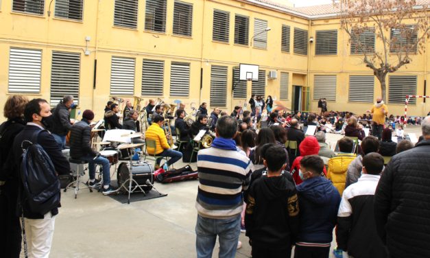 Arranca una nova edició de “L’Escola Canta’ on participaran més de 1.000 alumnes