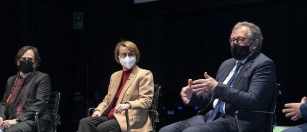 Martí advoca per accelerar la transició energètica per a ser autosuficients i deixar de dependre del gas