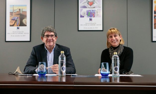 La FUE-UJI i el British School of Vila-real estableixen línies de col·laboració