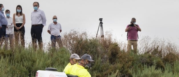 La Diputació de Castelló realitzarà vols de tractament aeri contra els mosquits