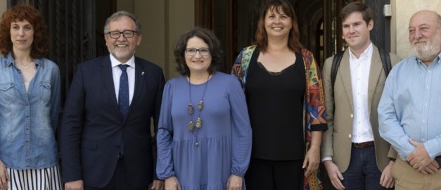 Martí celebra l’arribada a Castelló de 100 milions d’euros de la Generalitat «per a acabar amb el dèficit de places públiques en residències»
