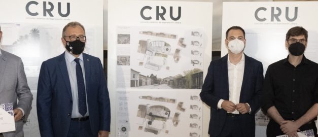 El Concurs de Regeneració Urbana (CRU) rep 29 projectes per a l’adequació d’espais públics en 15 municipis