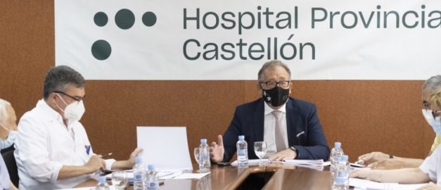 La Fundació Hospital Provincial adjudica per 206.000 euros els dos laboratoris del futur Institut d’Investigació Mèdica de Castelló (IIS)