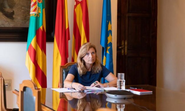 Marco destaca els 11,4 milions de fons ‘Next Generation’ per a la reactivació de Castelló