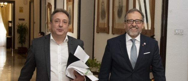 La Diputació de Castelló estudia la implantació d’una jornada de teletreball entre setembre i desembre per a contribuir al control de la inflació
