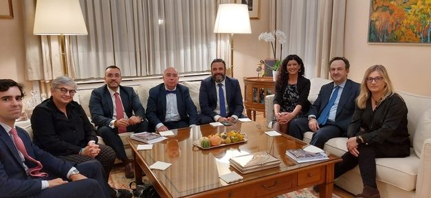 Benlloch participa en el 43é Ple del Congrés de  Poders Locals i Regionals, amb el futur del Consell d’Europa i  l’enfortiment del municipalisme com a teló de fons