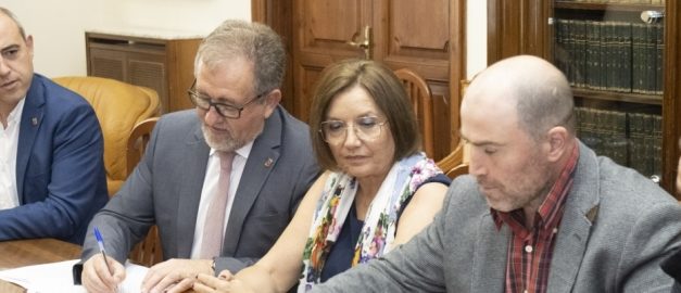 La Diputació de Castelló reforça el  seu suport a la qualitat de la Carxofa de Benicarló i aposta per  potenciar la unió de sector primari i la gastronomia