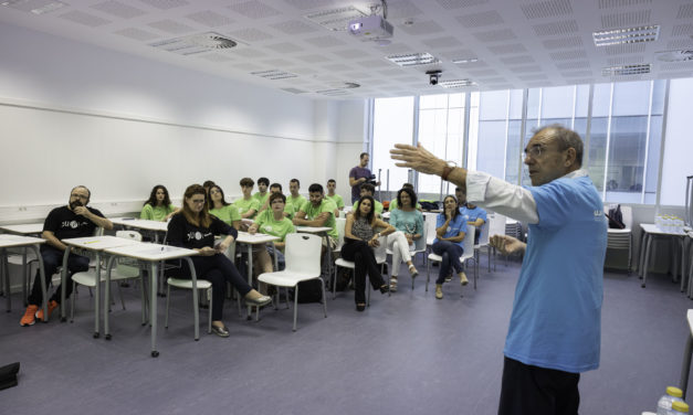 L’UJI inicia una nova  edició del programa de resolució de reptes 5CV Gennera amb la  participació d’Aeroport Castelló i PortCastelló