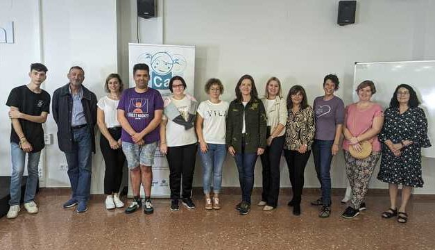 Deu persones amb diversitat funcional estrenen una  oportunitat laboral gràcies al programa d’inserció impulsat per  l’Ajuntament de Vila-real i la Fundació Caixa Rural