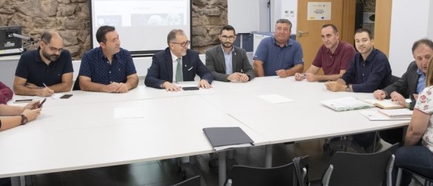 José Martí convoca a les 135  alcaldesses i alcaldes de la província a una cimera que reafirmarà  l’aposta de la Diputació progressista per l’autonomia municipal