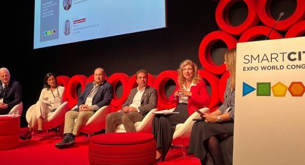 Castelló exposa el seu model de ciutat intel·ligent i innovadora en la Smart City Expo World Congress
