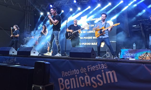 Benicàssim donarà la benvinguda al 2023 amb la Supermagic en la carpa de festa