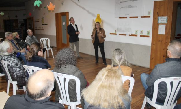Benicàssim inicia les obres de la segona fase de la prolongació de la CV-149
