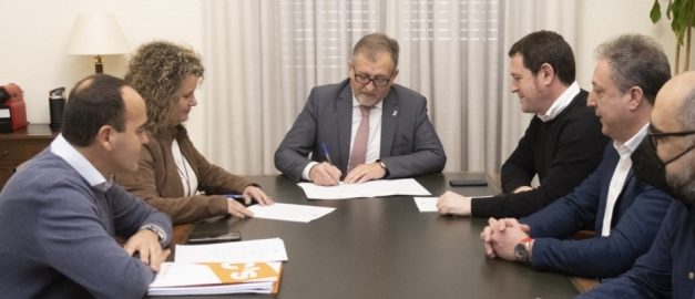 L’acord de pressupostos de PSPV-PSOE i Compromís amb Ciutadans en la Diputació de Castelló contempla projectes de Benicàssim i Orpesa i reivindicacions de Afanias