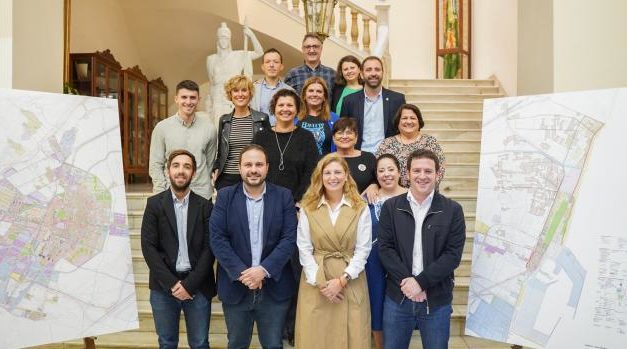 El Pla General de Castelló que dissenya una ciutat verda, sostenible i inclusiva entra en vigor