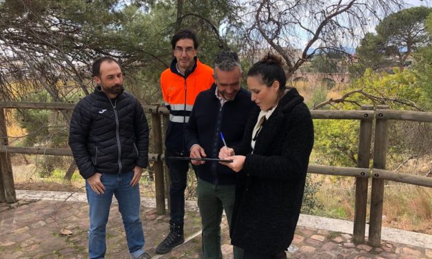 Almassora emprén el seu ‘balcó al Millars’