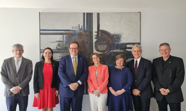 L’UJI consolida la seua aposta d’internacionalització a Amèrica Llatina amb acords amb tres de les principals institucions acadèmiques de Mèxic