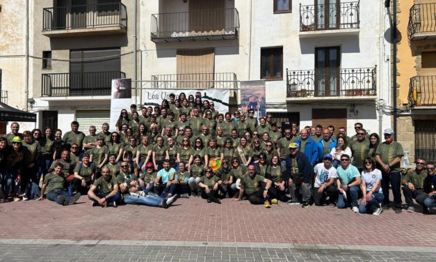 Tres carreres de muntanya reuniran a Les Useres més de 650 corredors els dies 22 i 23 de febrer