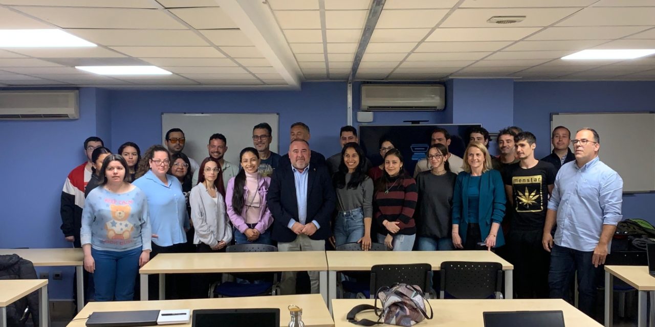 La Diputació de Castelló reafirma el seu compromís amb l’ocupabilitat i la innovació tecnològica amb el seu suport al programa XarxaTec Activa
